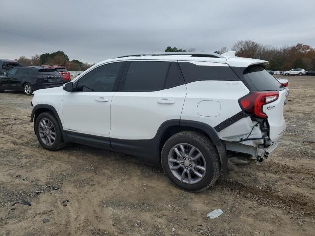 Photo 2 from auction – 2024 GMC TERRAIN SL with VIN 3GKALPEG8RL111166