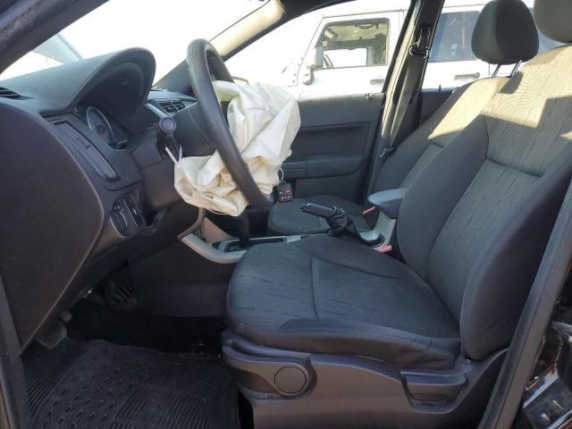 Photo 7 from auction – 2011 FORD FOCUS SE with VIN 1FAHP3FN2BW199450