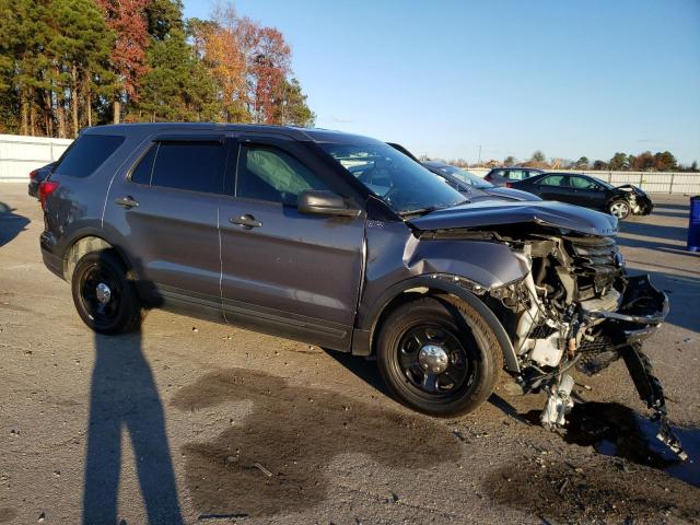 Photo 4 from auction – 2018 FORD EXPLORER P with VIN 1FM5K8AT7JGA57808