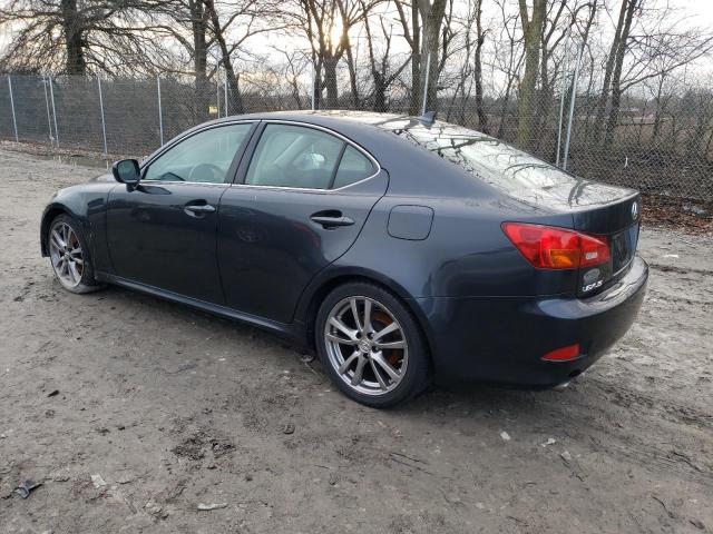 Photo 2 from auction – 2008 LEXUS IS 250 with VIN JTHBK262685054830