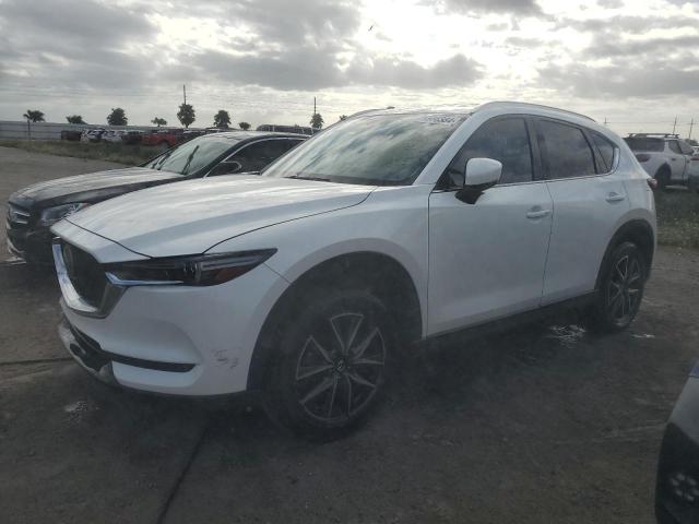 MAZDA CX-5 GRAND 2018 with VIN JM3KFBDM4J0409336 - Photo from auction