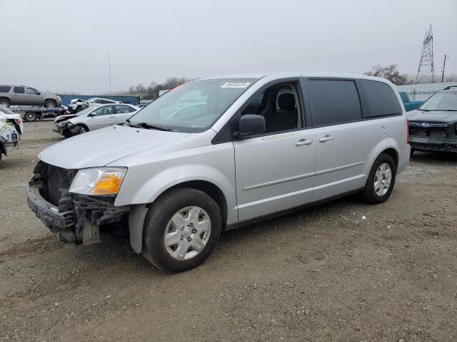 DODGE GRAND CARA 2009 with VIN 2D8HN44E09R583255 - Photo from auction