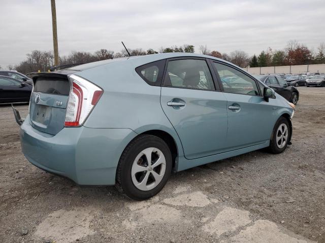 Photo 3 from auction – 2014 TOYOTA PRIUS with VIN JTDKN3DU0E1828303