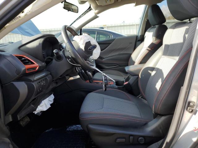 Photo 7 from auction – 2019 SUBARU FORESTER S with VIN JF2SKAPC5KH531807