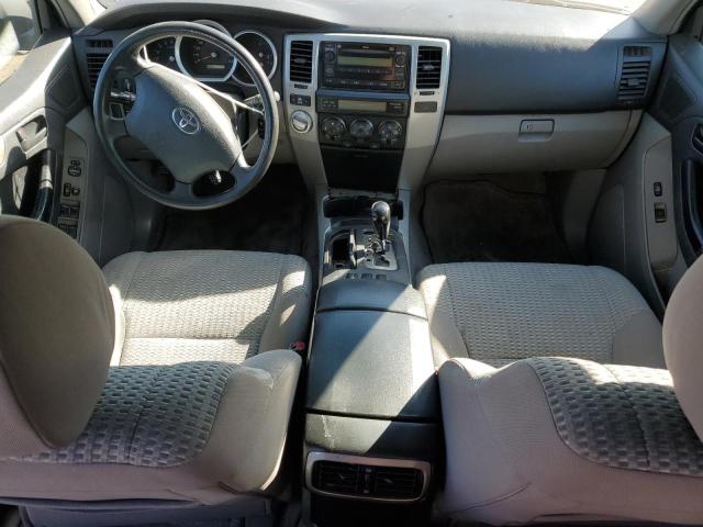 Photo 8 from auction – 2006 TOYOTA 4RUNNER SR with VIN JTEBU14R960097585