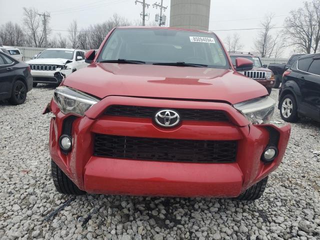 صورة رقم 5 من المزاد - 2015 TOYOTA 4RUNNER SR مع VIN JTEBU5JR8F5210344