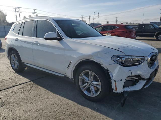 Photo 4 from auction – 2020 BMW X3 SDRIVE3 with VIN 5UXTY3C09L9B46322