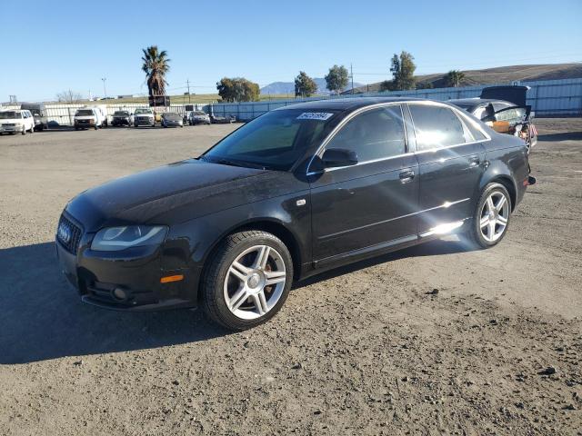 AUDI A4 2.0T QU 2008 with VIN WAUDF78E98A062962 - Photo from auction