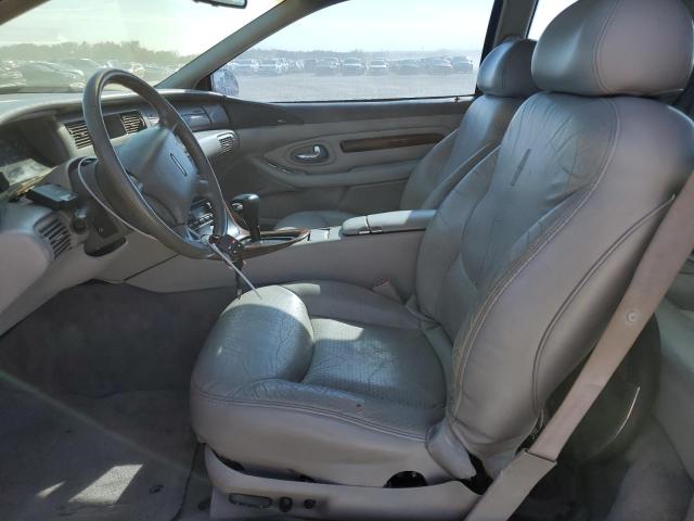 Photo 7 from auction – 1997 LINCOLN MARK VIII with VIN 1LNLM92VXVY724538