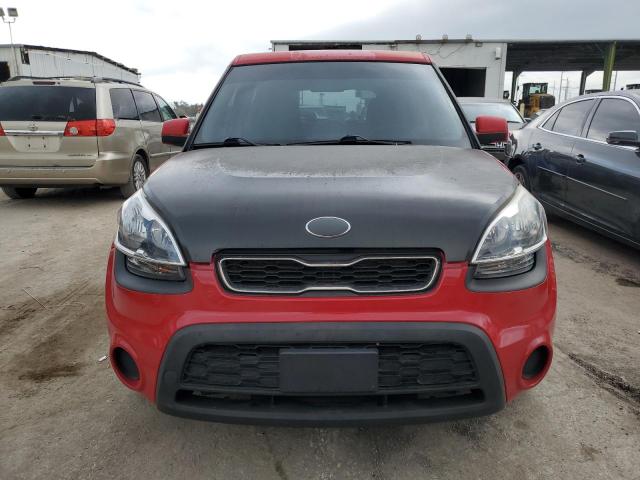 Photo 5 from auction – 2013 KIA SOUL with VIN KNDJT2A5XD7631630