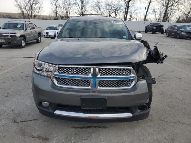Photo 5 from auction – 2013 DODGE DURANGO CI with VIN 1C4RDJEG0DC500705