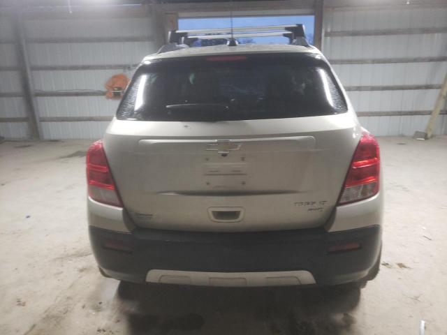 Photo 6 from auction – 2016 CHEVROLET TRAX 1LT with VIN 3GNCJPSB3GL248460
