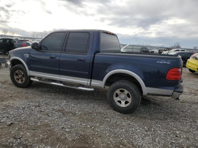 Photo 2 from auction – 2003 FORD F150 SUPER with VIN 1FTRW08L73KD93282