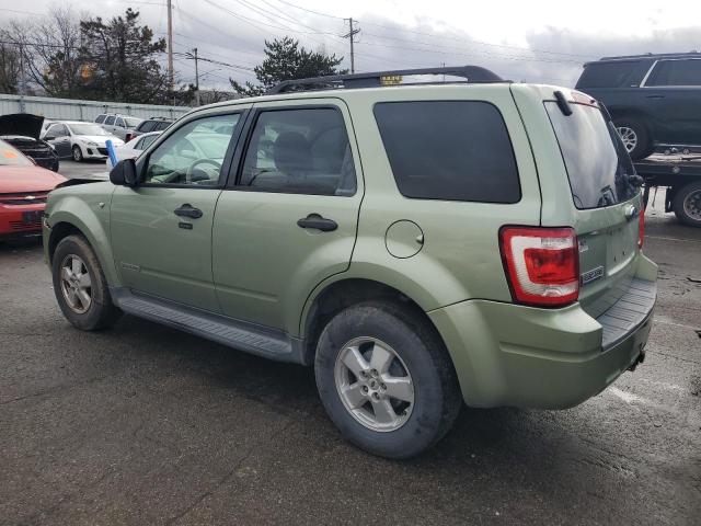 Photo 2 from auction – 2008 FORD ESCAPE XLT with VIN 1FMCU931X8KC31963