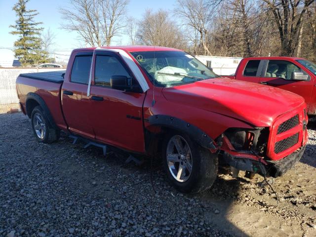 Photo 4 from auction – 2014 RAM 1500 ST with VIN 1C6RR7FT4ES137954
