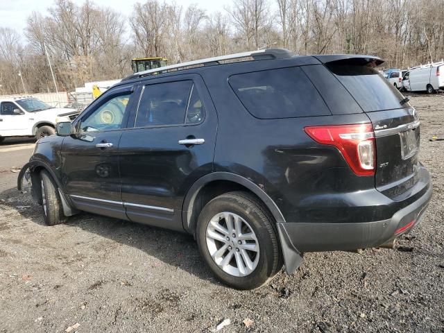 Photo 2 from auction – 2014 FORD EXPLORER X with VIN 1FM5K8D8XEGA83719
