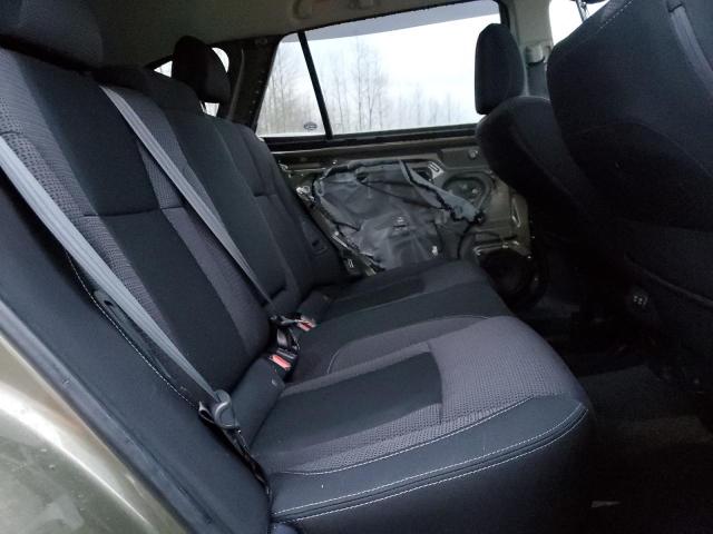 Photo 10 from auction – 2020 SUBARU OUTBACK PR with VIN 4S4BTAEC7L3152204