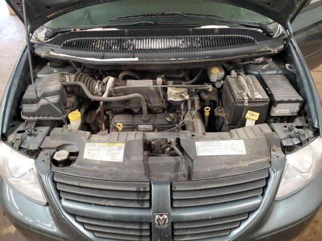 Photo 12 from auction – 2007 DODGE GRAND CARA with VIN 2D4GP44L17R261260