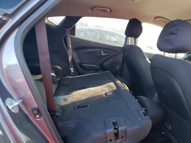 Photo 11 from auction – 2014 HYUNDAI TUCSON GLS with VIN KM8JTCAF4EU824451