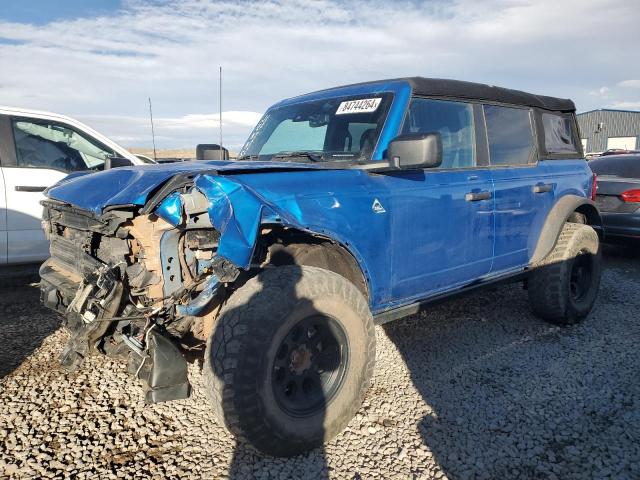 FORD BRONCO BAS 2023 with VIN 1FMEE5DP4PLB56431 - Photo from auction