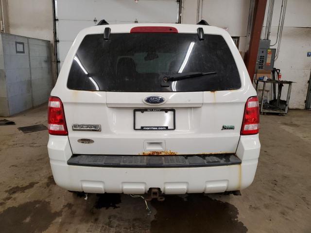 Photo 6 from auction – 2010 FORD ESCAPE XLT with VIN 1FMCU9DG2AKB79690