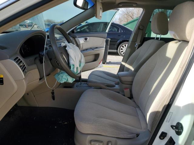 Photo 7 from auction – 2007 KIA OPTIMA LX with VIN KNAGE124475134560