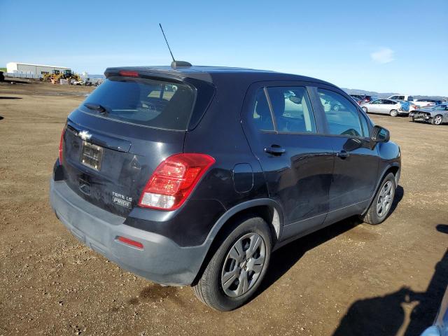 Photo 3 from auction – 2015 CHEVROLET TRAX LS with VIN KL7CJKSB5FB091572