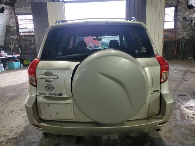 Photo 6 from auction – 2008 TOYOTA RAV4 with VIN JTMBD33V886081263
