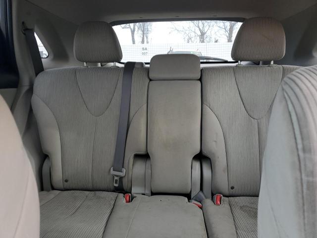 Photo 10 from auction – 2009 TOYOTA VENZA with VIN 4T3ZE11A89U014873