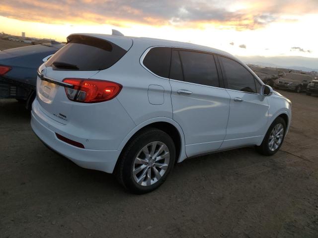 Photo 3 from auction – 2017 BUICK ENVISION E with VIN LRBFXBSA1HD222864