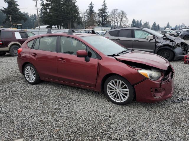 Photo 4 from auction – 2012 SUBARU IMPREZA PR with VIN JF1GPAD6XCG217040