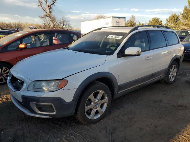 VOLVO XC70 2008 with VIN YV4BZ982381026202 - Photo from auction