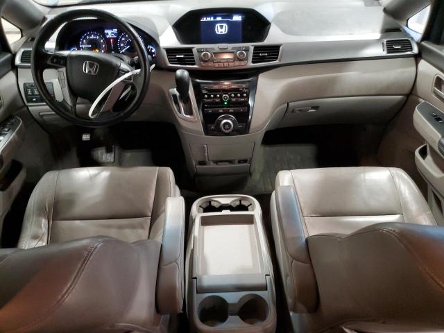 Photo 8 from auction – 2012 HONDA ODYSSEY EX with VIN 5FNRL5H60CB086369