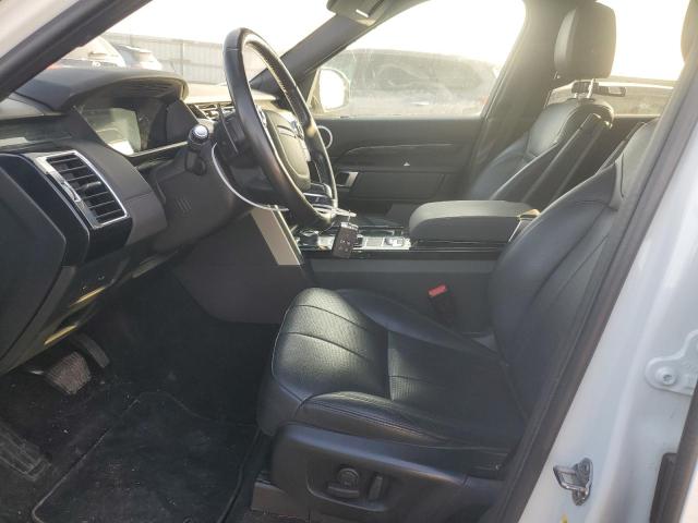 Photo 7 from auction – 2018 LAND ROVER DISCOVERY with VIN SALRR2RV9JA071502