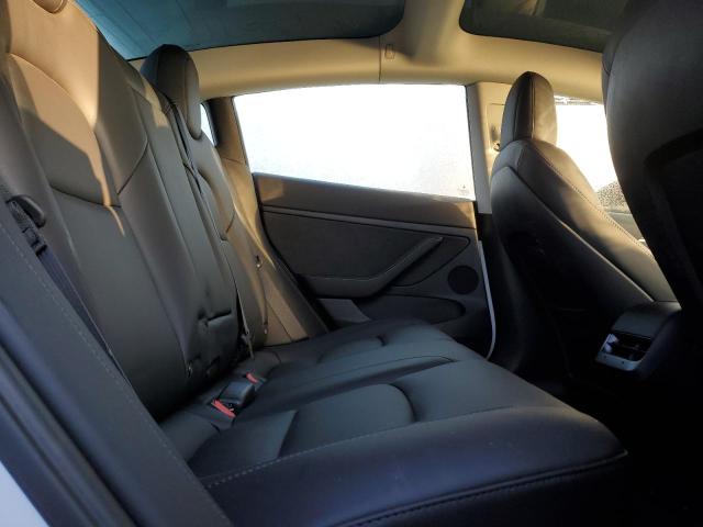 Photo 10 from auction – 2022 TESLA MODEL 3 with VIN 5YJ3E1EB8NF266132