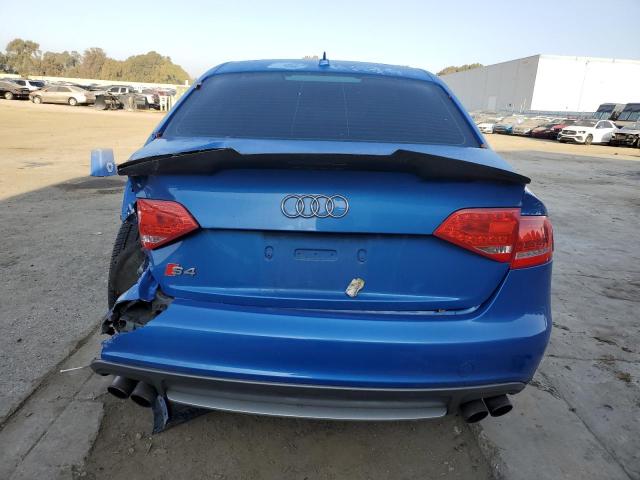 Photo 6 from auction – 2011 AUDI S4 PREMIUM with VIN WAUDGAFL1BA030977
