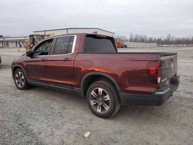 Photo 2 from auction – 2018 HONDA RIDGELINE with VIN 5FPYK2F57JB001152