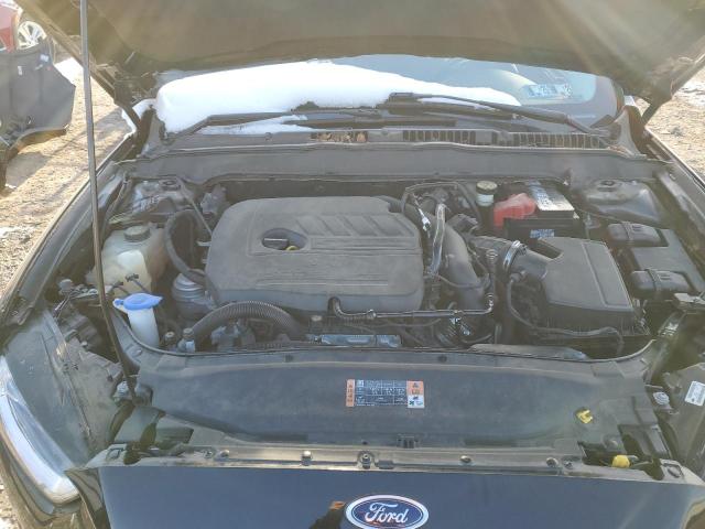 Photo 11 from auction – 2014 FORD FUSION SE with VIN 3FA6P0HD4ER250643