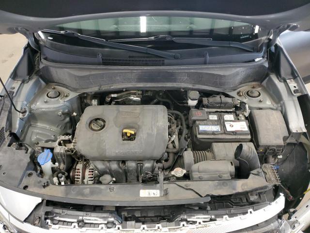 Photo 12 from auction – 2021 KIA SELTOS S with VIN KNDEUCAA0M7222263