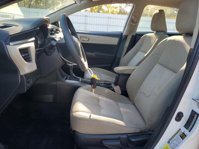 Photo 7 from auction – 2016 TOYOTA COROLLA L with VIN 2T1BURHE5GC504657