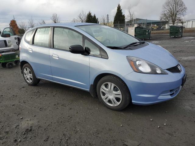 Photo 4 from auction – 2009 HONDA FIT with VIN JHMGE88259S071683