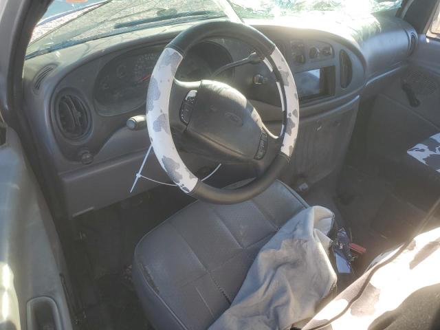 Photo 8 from auction – 2002 FORD ECONOLINE with VIN 1FBSS31S92HA05274