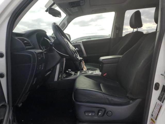 Photo 7 from auction – 2016 TOYOTA 4RUNNER SR with VIN JTEBU5JR4G5320194