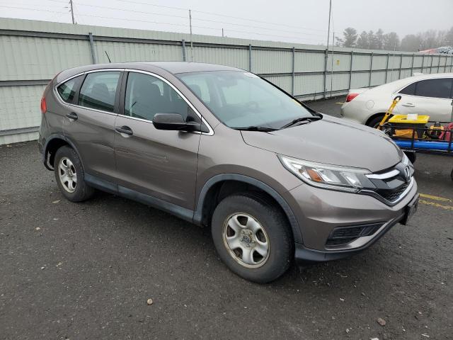 Photo 4 from auction – 2015 HONDA CR-V LX with VIN 5J6RM4H32FL131868