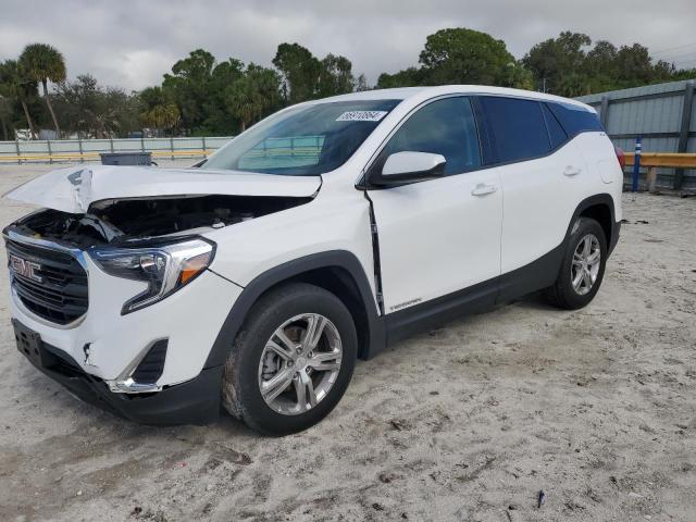 Photo 1 from auction – 2020 GMC TERRAIN SL with VIN 3GKALMEV0LL200640