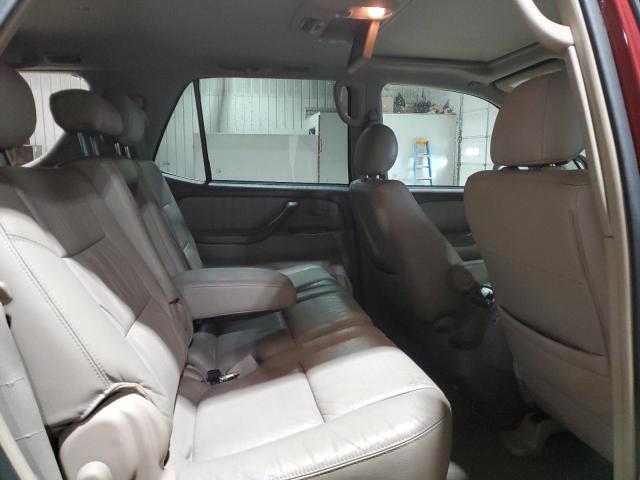 Photo 11 from auction – 2007 TOYOTA SEQUOIA LI with VIN 5TDBT48A37S278127