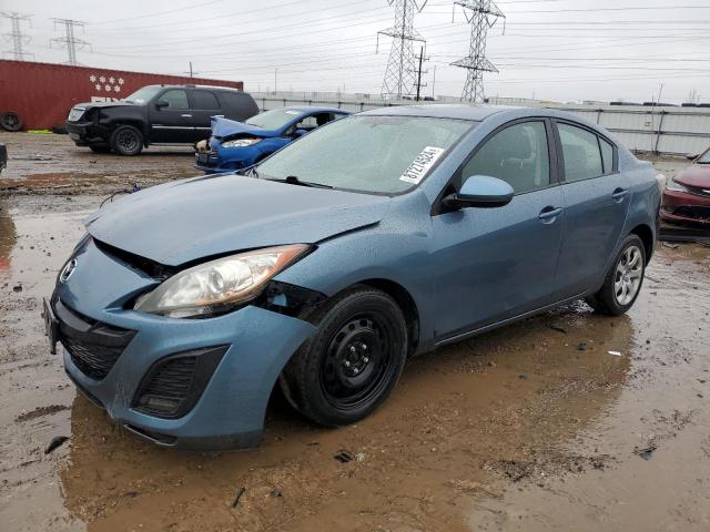 MAZDA 3 I 2011 с VIN JM1BL1UF7B1401546 - Фото с аукциона