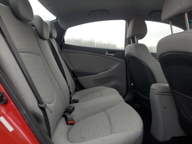 Photo 10 from auction – 2016 HYUNDAI ACCENT SE with VIN KMHCT4AE0GU085166