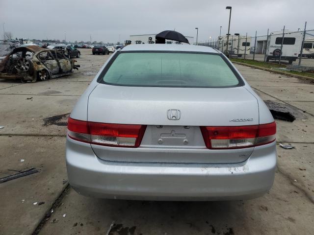 Photo 6 from auction – 2004 HONDA ACCORD EX with VIN JHMCM56764C009663