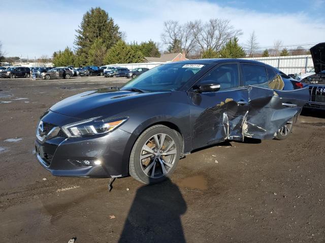 NISSAN MAXIMA 3.5 2016 with VIN 1N4AA6AP2GC383731 - Photo from auction